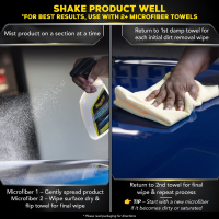 Meguiar's - Waterless Wash & Wax 